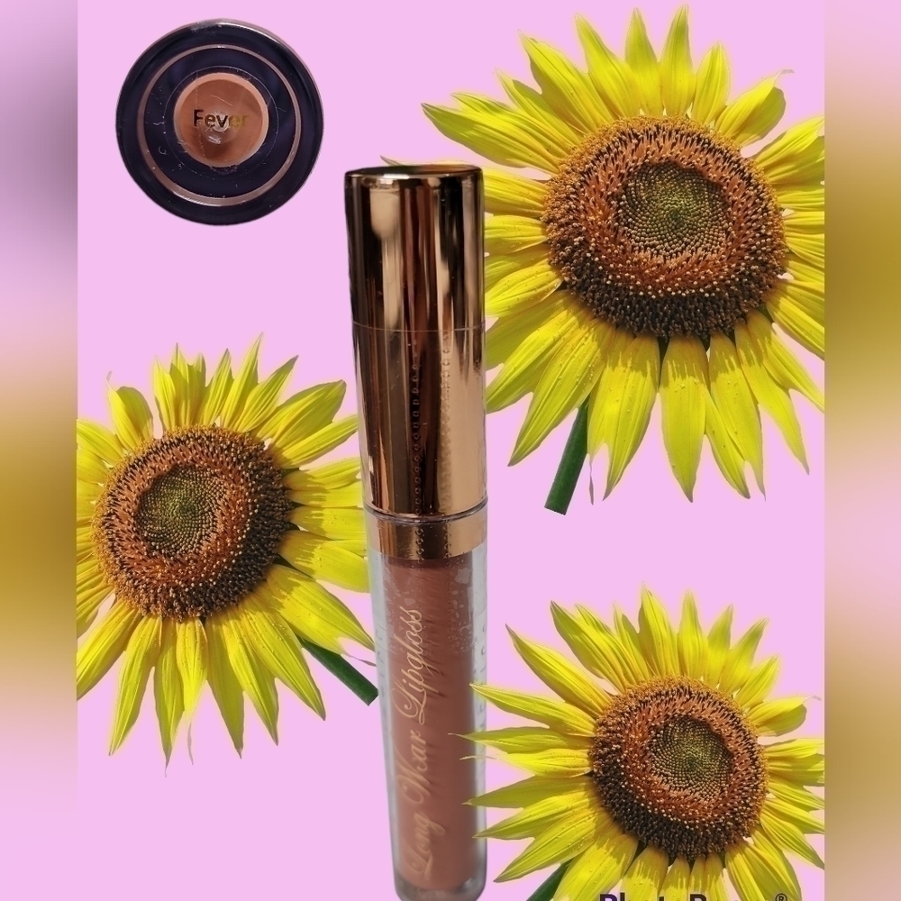 𝅺long wear Lipgloss